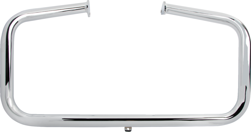 Drag Specialties Engine Guard - Chrome - HD Touring/Trike '09-'21