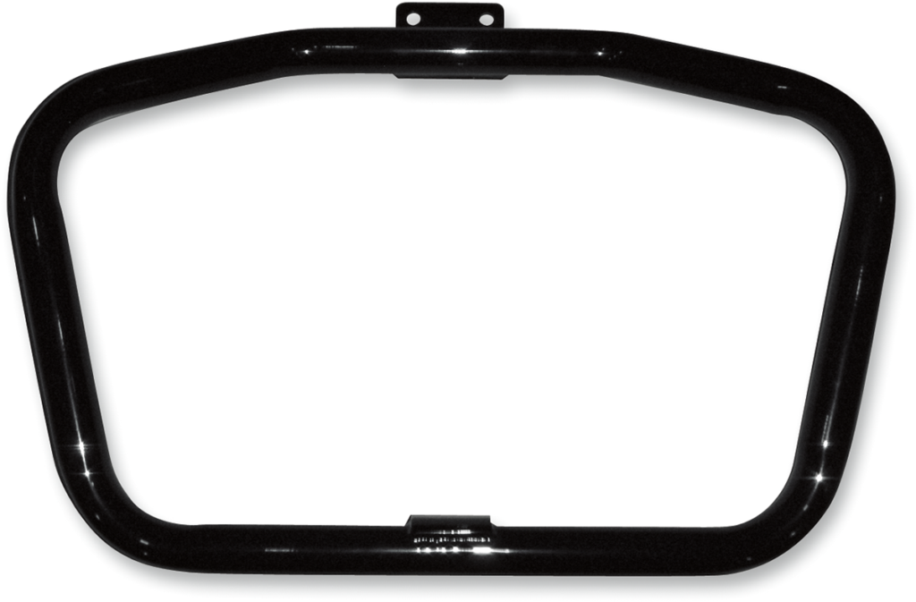 Drag Specialties Engine Guard - Black - HD Sportster '04-'21