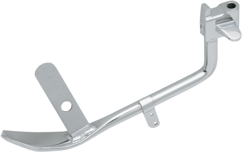 Drag Specialties Kickstand - Chrome - 7-3/4" - 1" Under Stock - HD Softail '07-'17