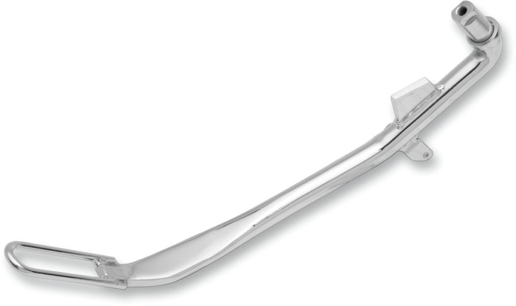 Drag Specialties Kickstand - Chrome - 10" - 1" Under Stock - HD Dyna '06-'17