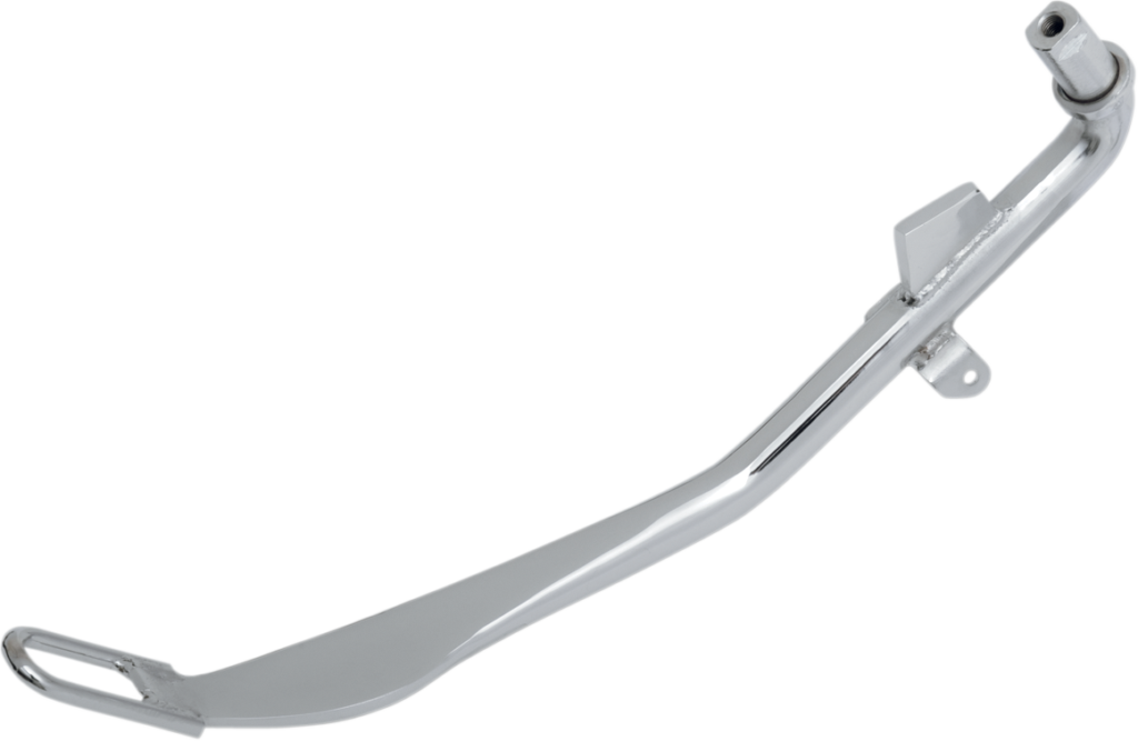 Drag Specialties Kickstand - Chrome - 10" - 1" Under Stock - HD Dyna '91-'05