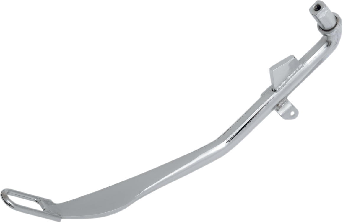 Drag Specialties Kickstand - Chrome - 10" - 1" Under Stock - HD Dyna '91-'05