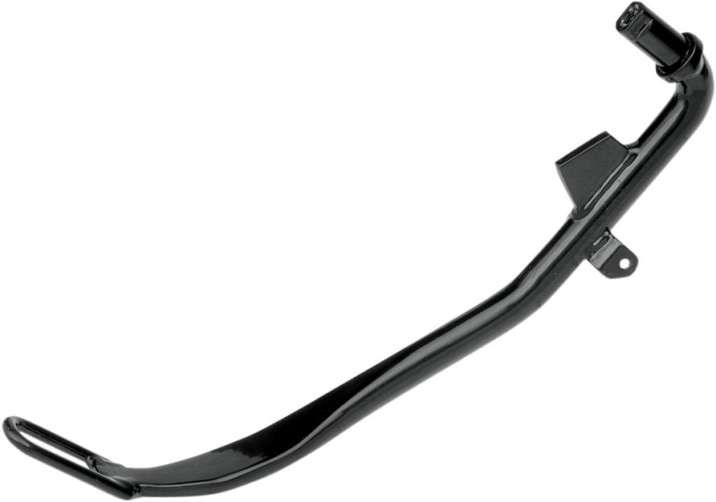 Drag Specialties Kickstand - Black - 10" - 1" Under Stock - HD Dyna '91-'05