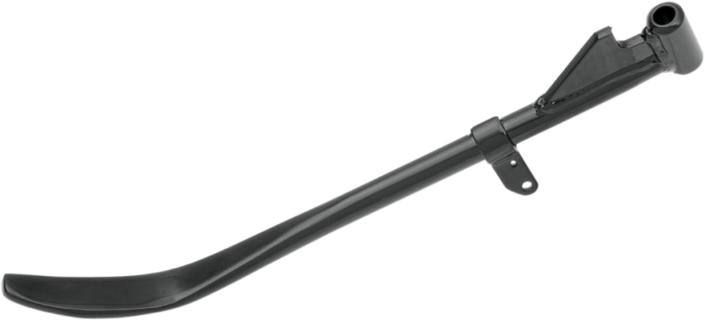 Drag Specialties Kickstand - Black - 10" - 1" Under Stock - HD Sportster '89-'03