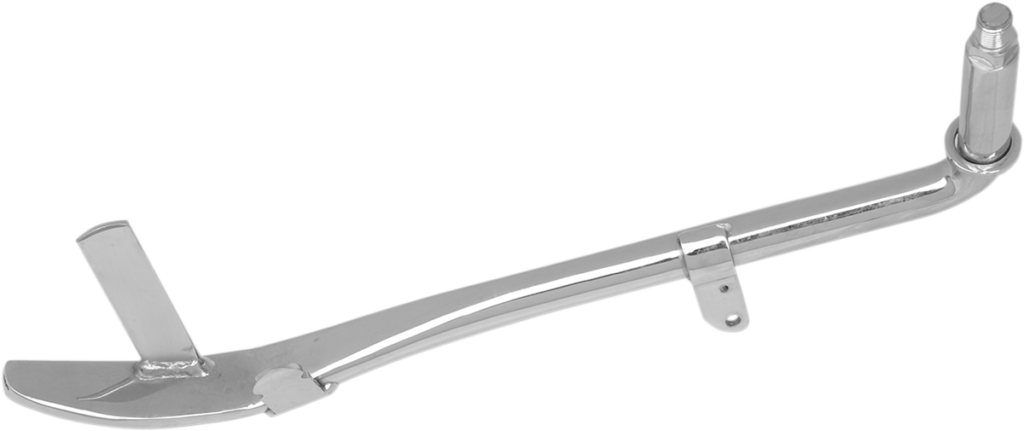 Drag Specialties Kickstand - Chrome - 10" - 1" Under Stock - HD Touring '84-'06