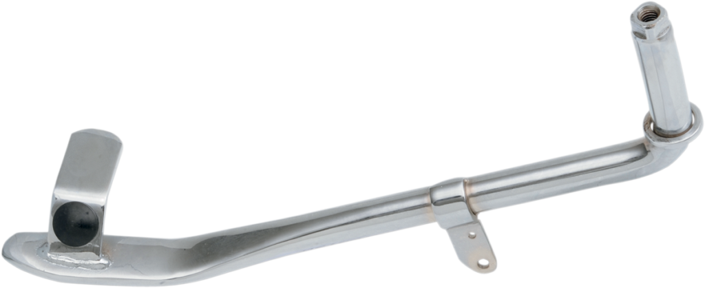 Drag Specialties Kickstand - Chrome - 10" - 1" Under Stock - HD Softail '86-'06