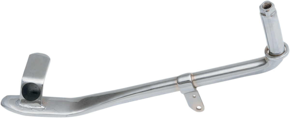 Drag Specialties Kickstand - Chrome - 10" - 1" Under Stock - HD Softail '86-'06