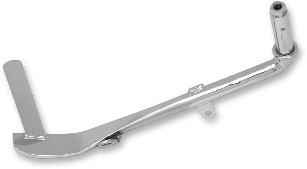 Drag Specialties Kickstand - Chrome - 9-1/2" - 1 Under Stock - HD Touring '07-'26