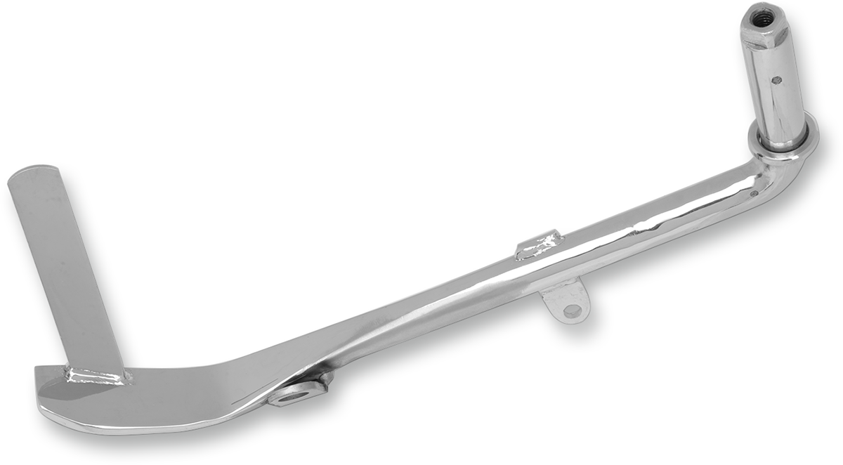 Drag Specialties Kickstand - Chrome - 9-1/2" - 1 Under Stock - HD Touring '07-'26