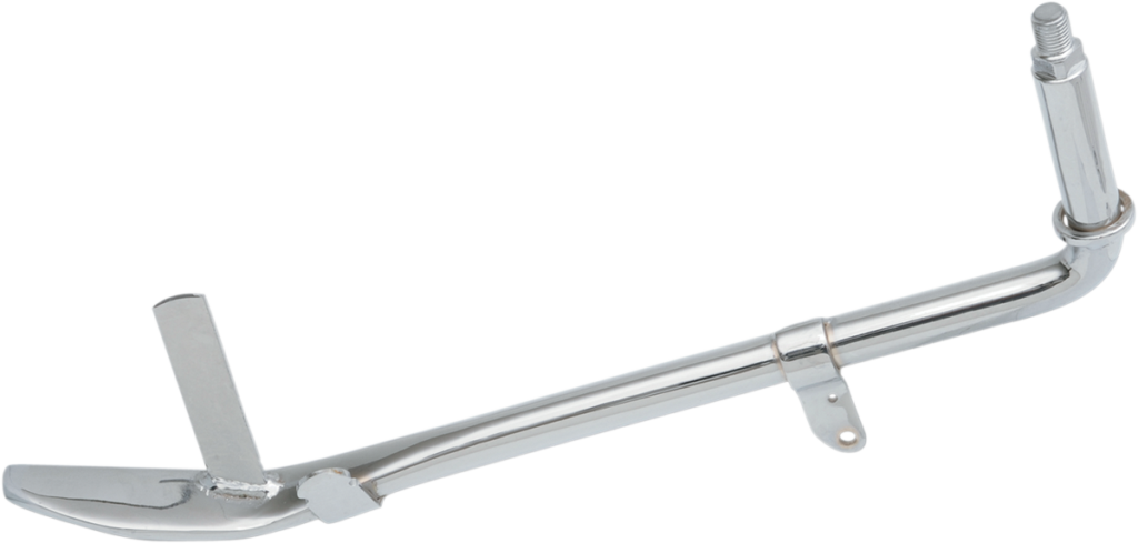 Drag Specialties Kickstand - Chrome - 11" - Harley-Davidson Touring '84-'06