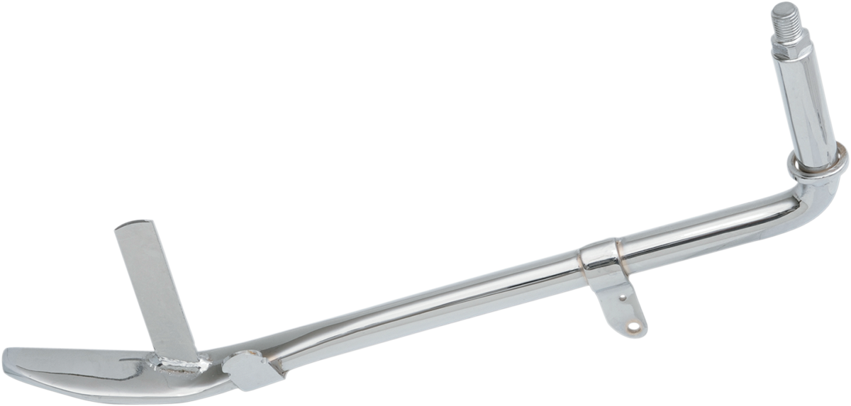 Drag Specialties Kickstand - Chrome - 11" - Harley-Davidson Touring '84-'06