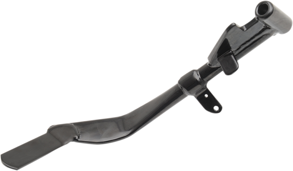Drag Specialties Kickstand - Black - 7" - 1" Under Stock - HD Sportster '04-'22