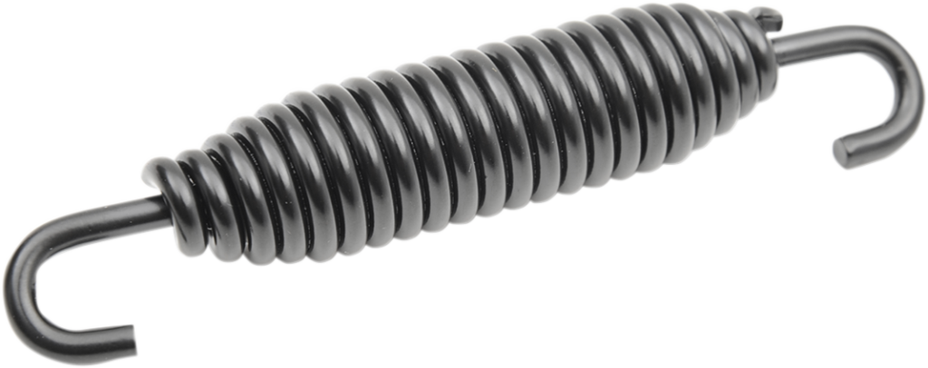 Drag Specialties Kickstand Spring - Gloss Black – 11-0123B