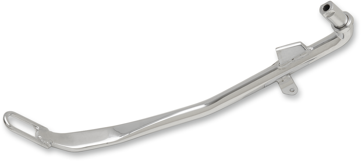 Drag Specialties Kickstand - Chrome - 12" - HD Dyna '91-'05
