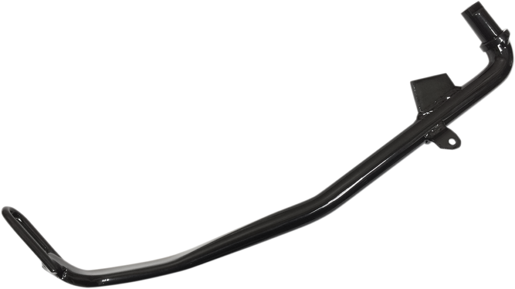 Drag Specialties Kickstand - Black - 12" - HD Dyna '91-'05