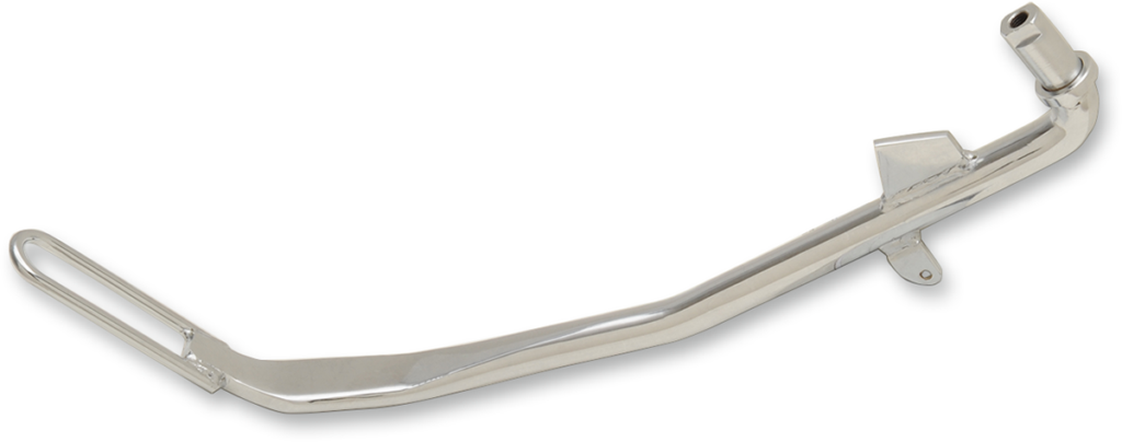 Drag Specialties Kickstand - Chrome - 12" - HD Dyna '06-'17