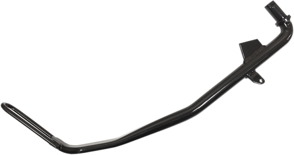 Drag Specialties Kickstand - Black - 12" - HD Dyna '06-'17