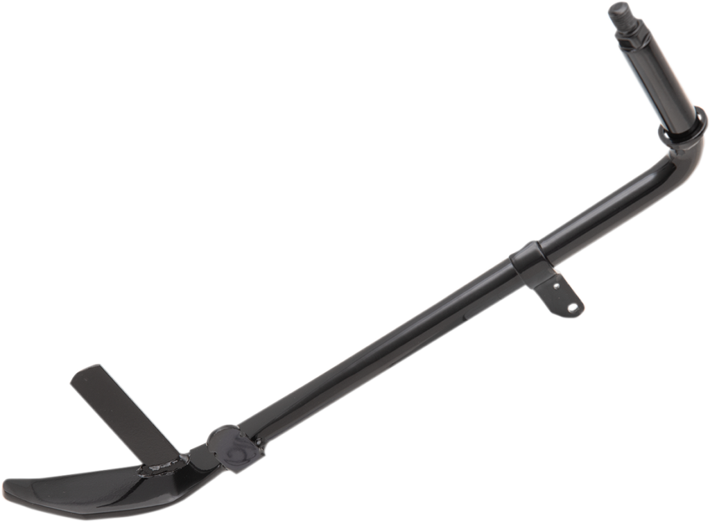 Drag Specialties Kickstand - Black - 12" - HD Touring '84-'06