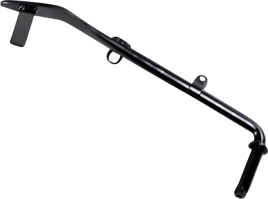 Drag Specialties Kickstand - Black - 11-1/2" - HD Touring '07-'26