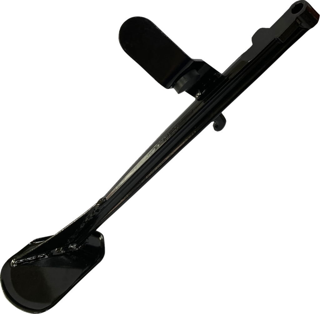 Drag Specialties Kickstand - Black - HD Pan America '21-'26