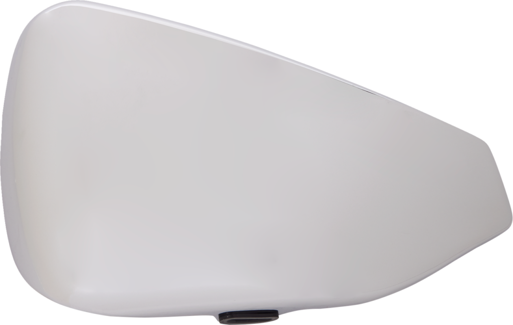 Drag Specialties Side Cover - Left - Chrome - HD Sportster '14-'22