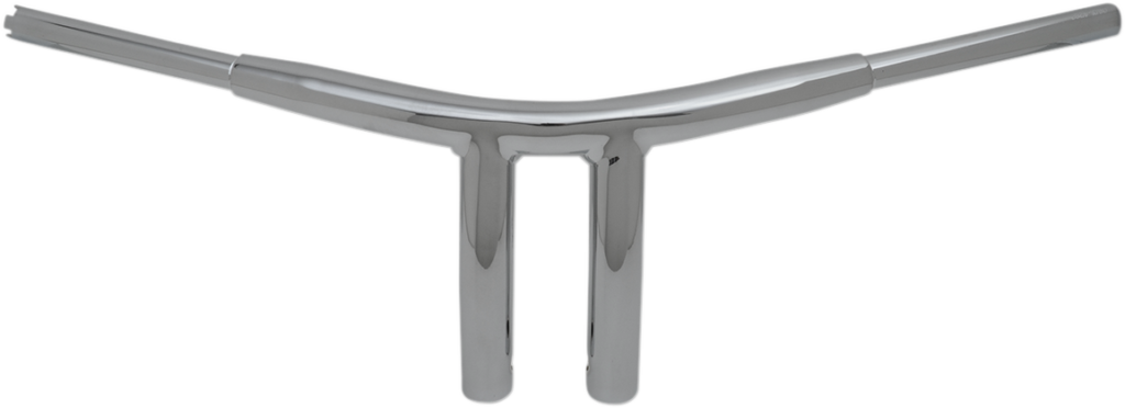 Drag Specialties 1-1/2" "Big" Buffalo Bar - Radius - 8" - Chrome