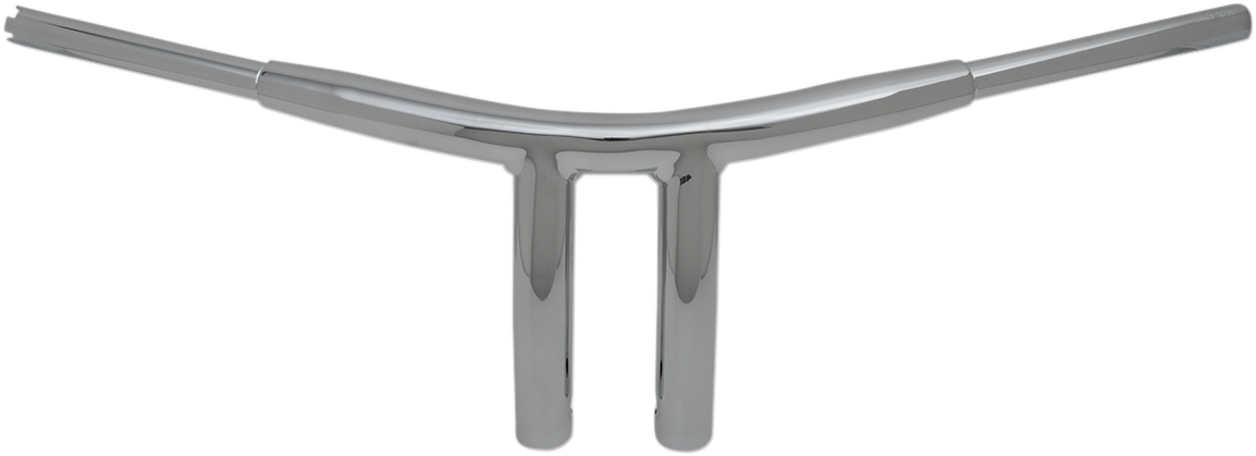 Drag Specialties 1-1/2" "Big" Buffalo Bar - Radius - 8" - Chrome