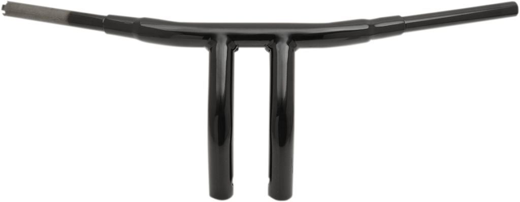 Drag Specialties 1-1/2" "Big" Buffalo Bar - 10" - Gloss Black