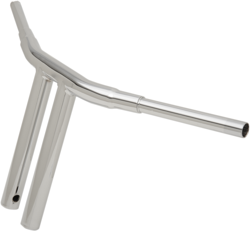 Drag Specialties 1-1/2" "Big" Buffalo Bar - Chopper - 12" - Chrome