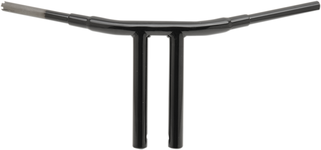 Drag Specialties 1-1/2" "Big" Buffalo Bar - Chopper - 12" - Gloss Black