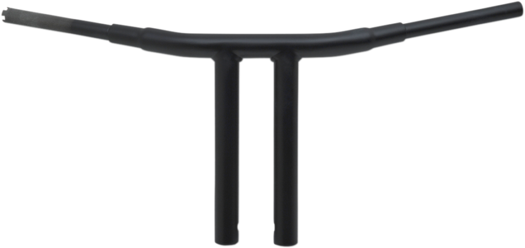 Drag Specialties 1-1/2" "Big" Buffalo Bar - Chopper - 12" - Flat Black
