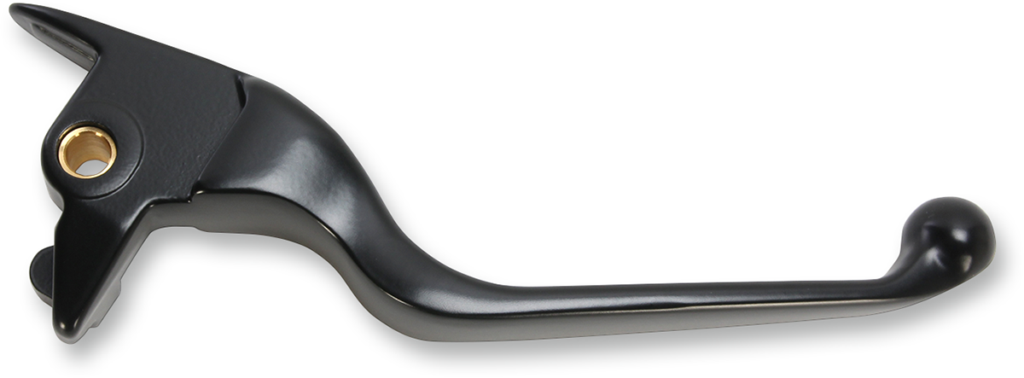 Drag Specialties Wide Blade Replacement Brake Lever - Black