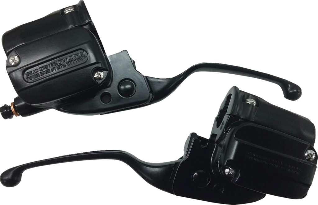Drag Specialties Handlebar Control Kit - '15-'16 FLTR - Black
