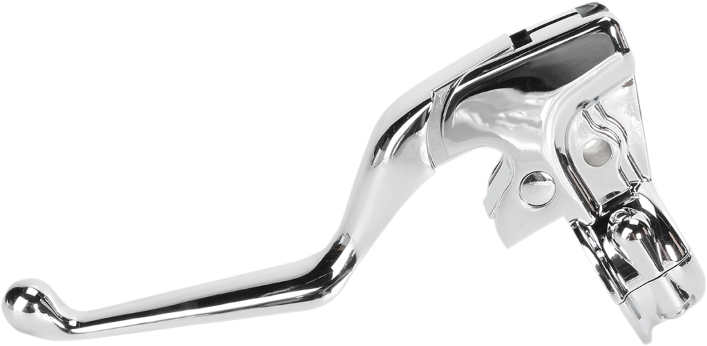 Drag Specialties Chrome Replacement Lever Assembly - Clutch - Standard