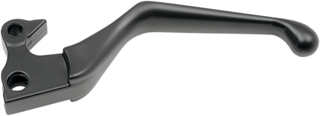 Drag Specialties Wide Blade Replacement Clutch Lever - Black