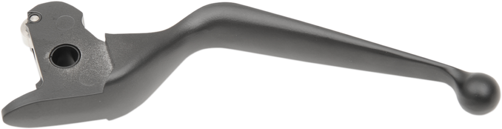 Drag Specialties Wide Blade Replacement Clutch Lever - Black
