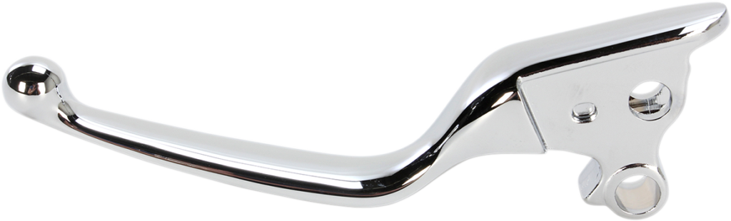 Drag Specialties Wide Blade Replacement Clutch Lever - Chrome