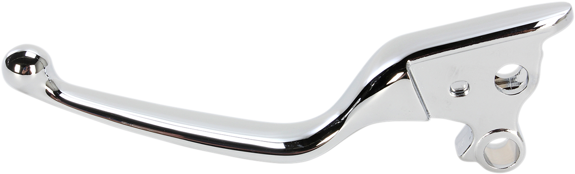 Drag Specialties Wide Blade Replacement Clutch Lever - Chrome