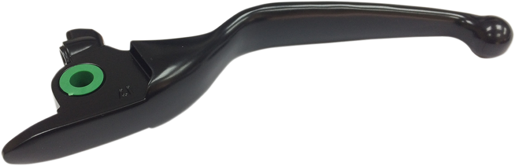 Drag Specialties Wide Blade Replacement Clutch Lever - Black