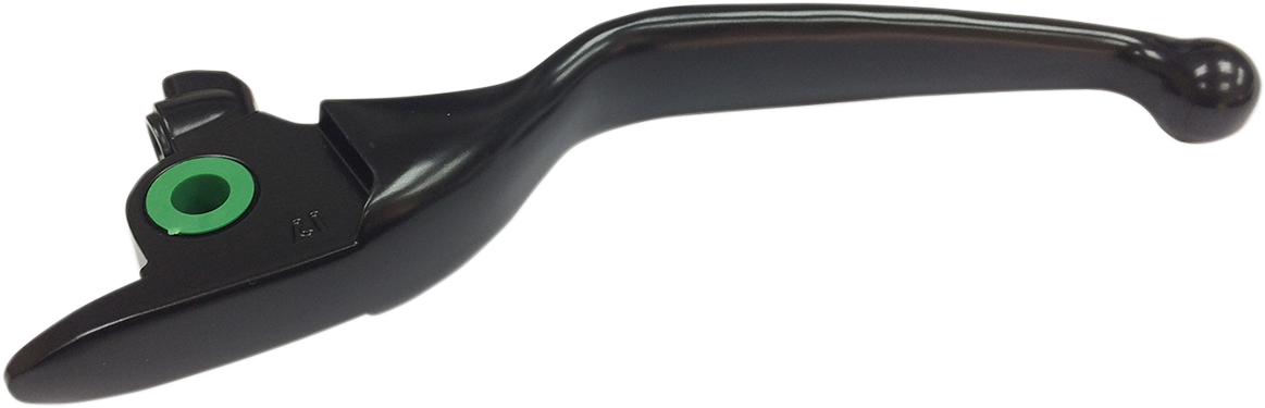 Drag Specialties Wide Blade Replacement Clutch Lever - Black