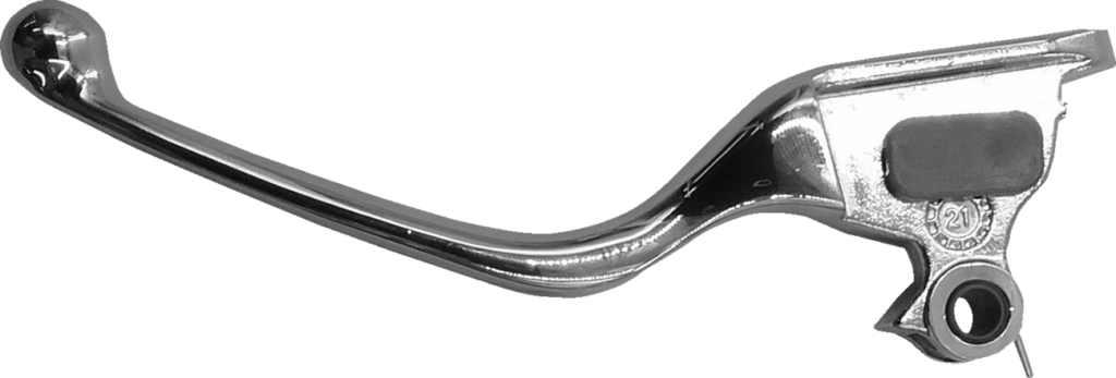 Drag Specialties Wide Blade Replacement Clutch Lever - Chrome – H07-0730OP-C
