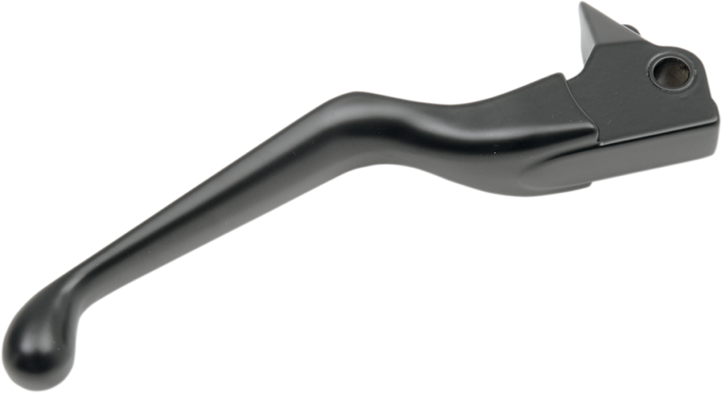 Drag Specialties Wide Blade Replacement Brake Lever - Black