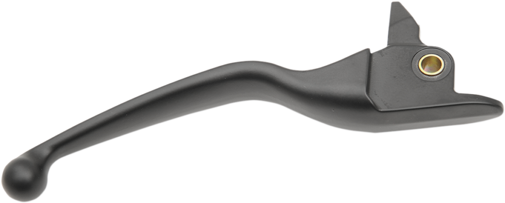 Drag Specialties Wide Blade Replacement Brake Lever - Black