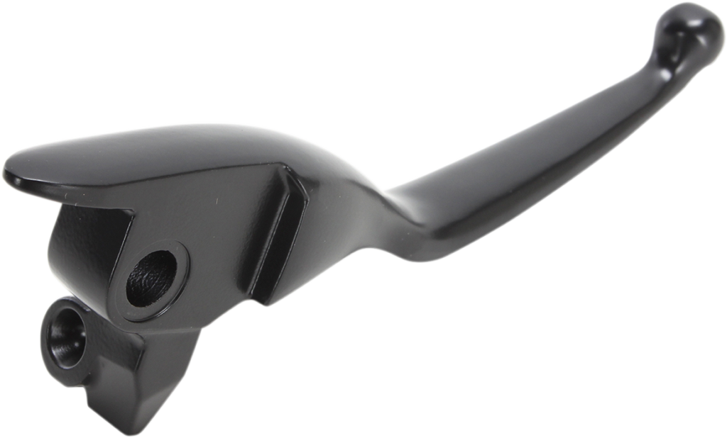 Drag Specialties Wide Blade Replacement Brake Lever - Black