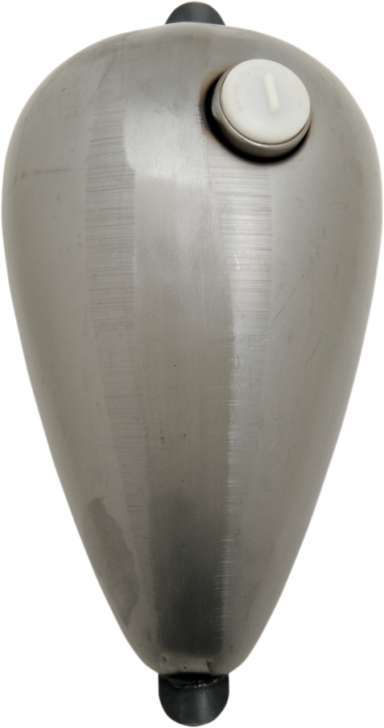 Drag Specialties Single Cap Wasp Style Gas Tank - 2.2 Gallon