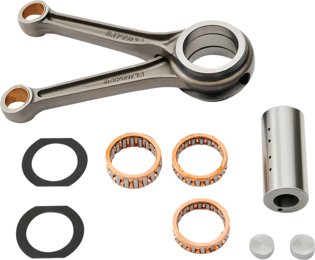 Drag Specialties Connecting Rod Set - Softail | FLHT/FLHR/FLHX/FLTR/FXD/FXDWG (96"/103") '07-'17