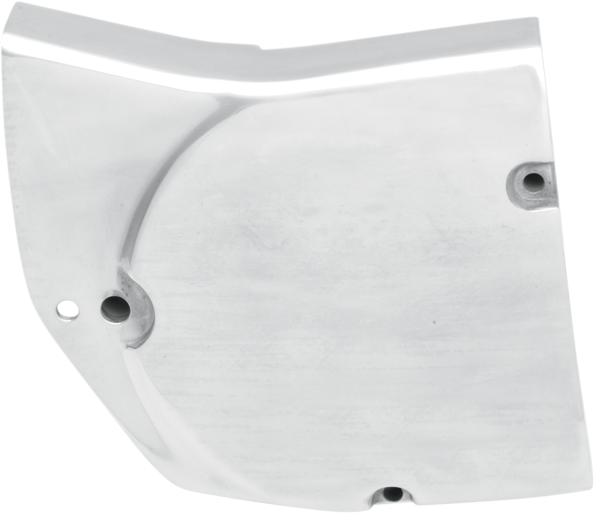 Drag Specialties Sprocket Cover - Polished - '04-'22 Sportster