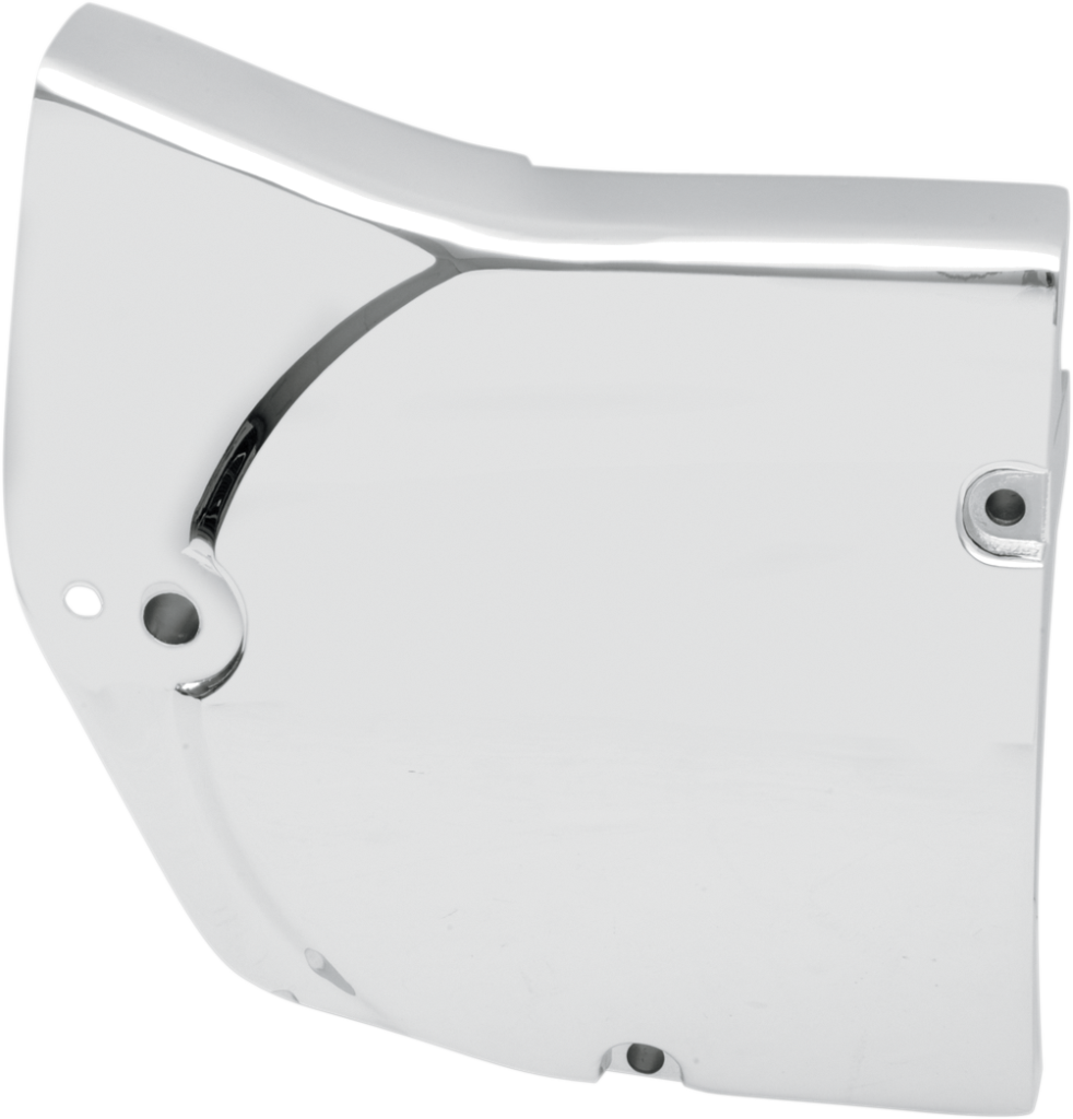 Drag Specialties Sprocket Cover - Chrome - '04-'22 Sportster