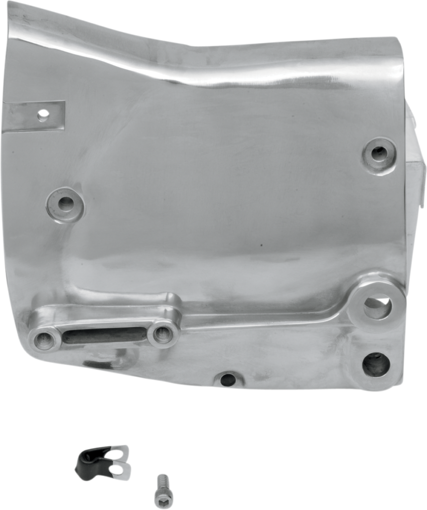 Drag Specialties Sprocket Cover - Polished - '91-'03 Sportster