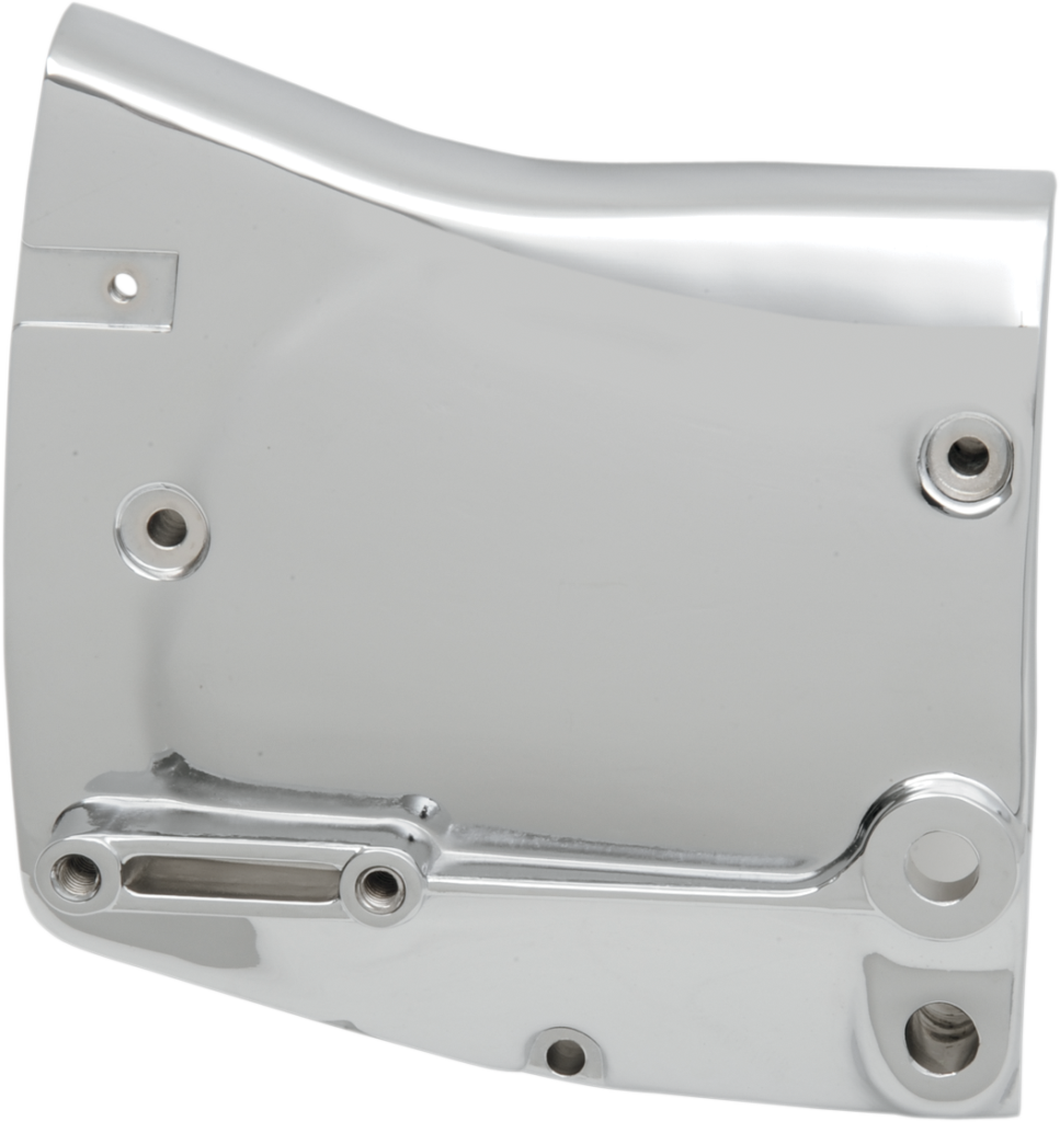 Drag Specialties Sprocket Cover - Chrome - '91-'03 Sportster